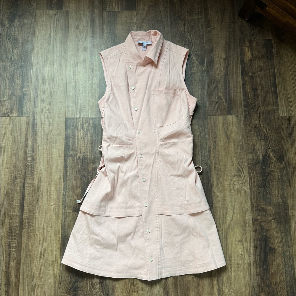 Derek Lam 10 Crosby Pink Dress